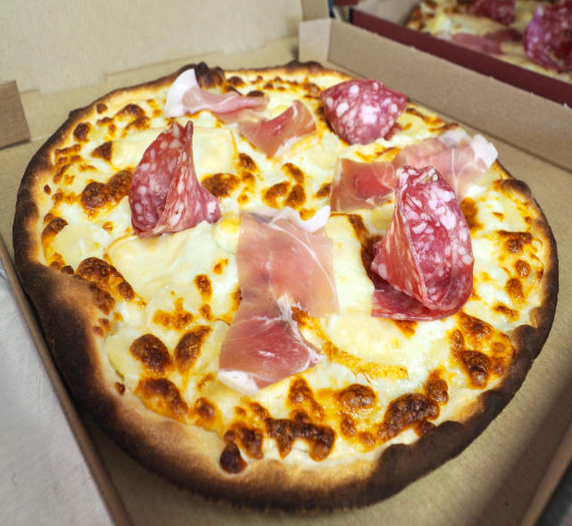 Pizzeria à Cherves-Richemont, Châteaubernard, Saint-Sulpice-de-Cognac.