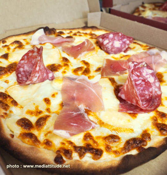 Pizzeria à Cherves-Richemont, Châteaubernard, Saint-Sulpice-de-Cognac.