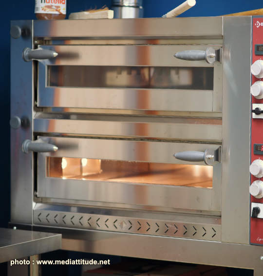 Pizzeria à Cherves-Richemont, Châteaubernard, Saint-Sulpice-de-Cognac.