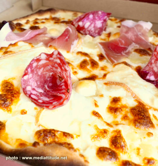 Pizzeria à Cherves-Richemont, Châteaubernard, Saint-Sulpice-de-Cognac.