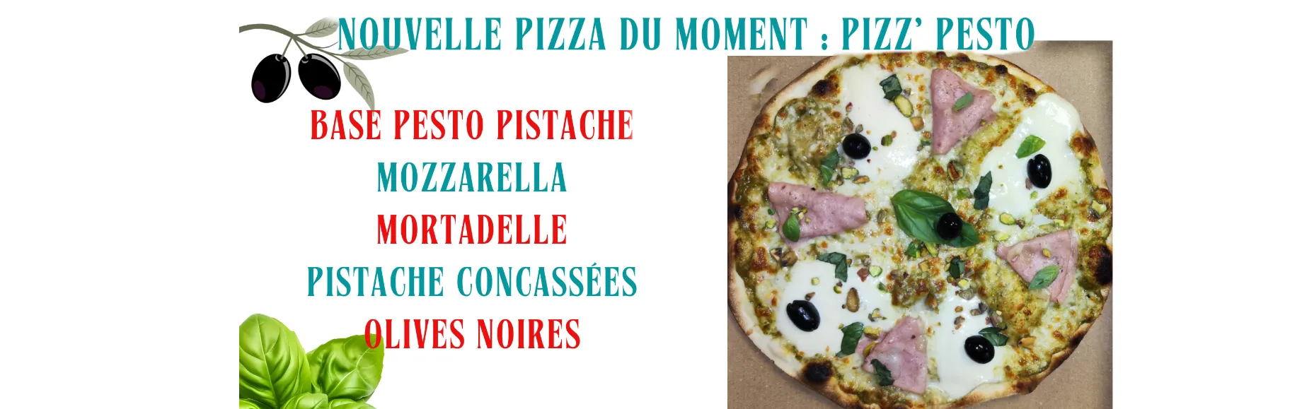 Pizzeria à Cherves-Richemont, Châteaubernard, Saint-Sulpice-de-Cognac.